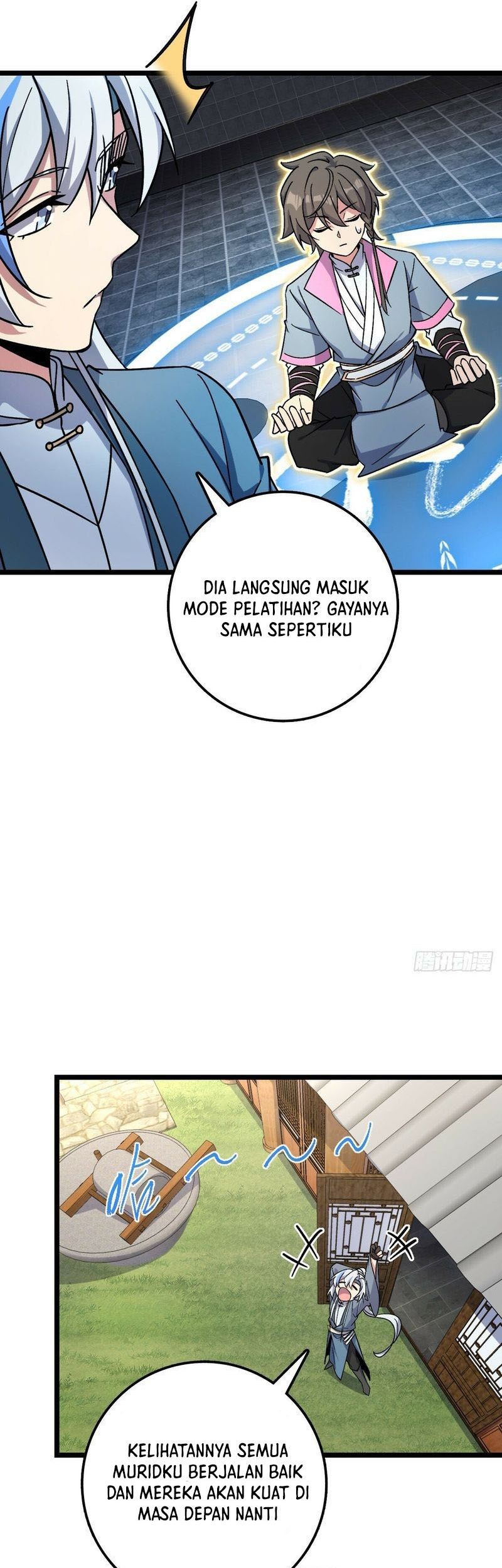 My Master Only Breaks Through Every Time the Limit Is Reached Chapter 41 Gambar 26