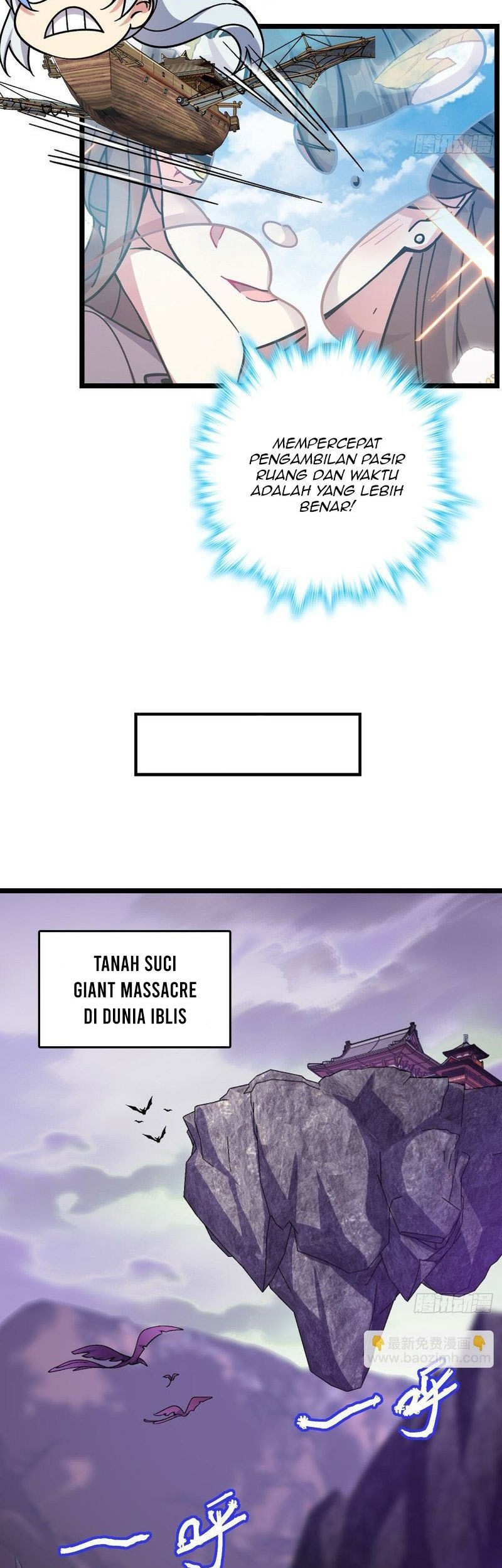 My Master Only Breaks Through Every Time the Limit Is Reached Chapter 41 Gambar 28