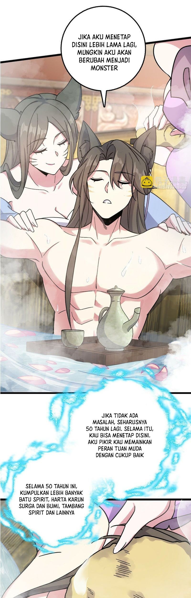 My Master Only Breaks Through Every Time the Limit Is Reached Chapter 41 Gambar 30