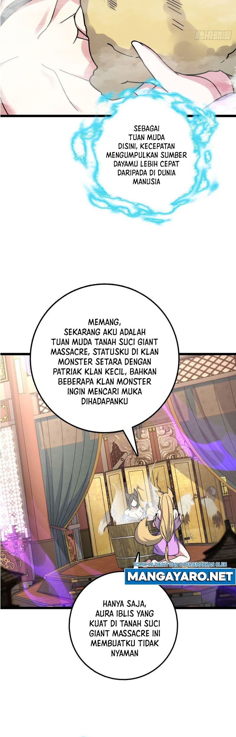 My Master Only Breaks Through Every Time the Limit Is Reached Chapter 41 Gambar 31
