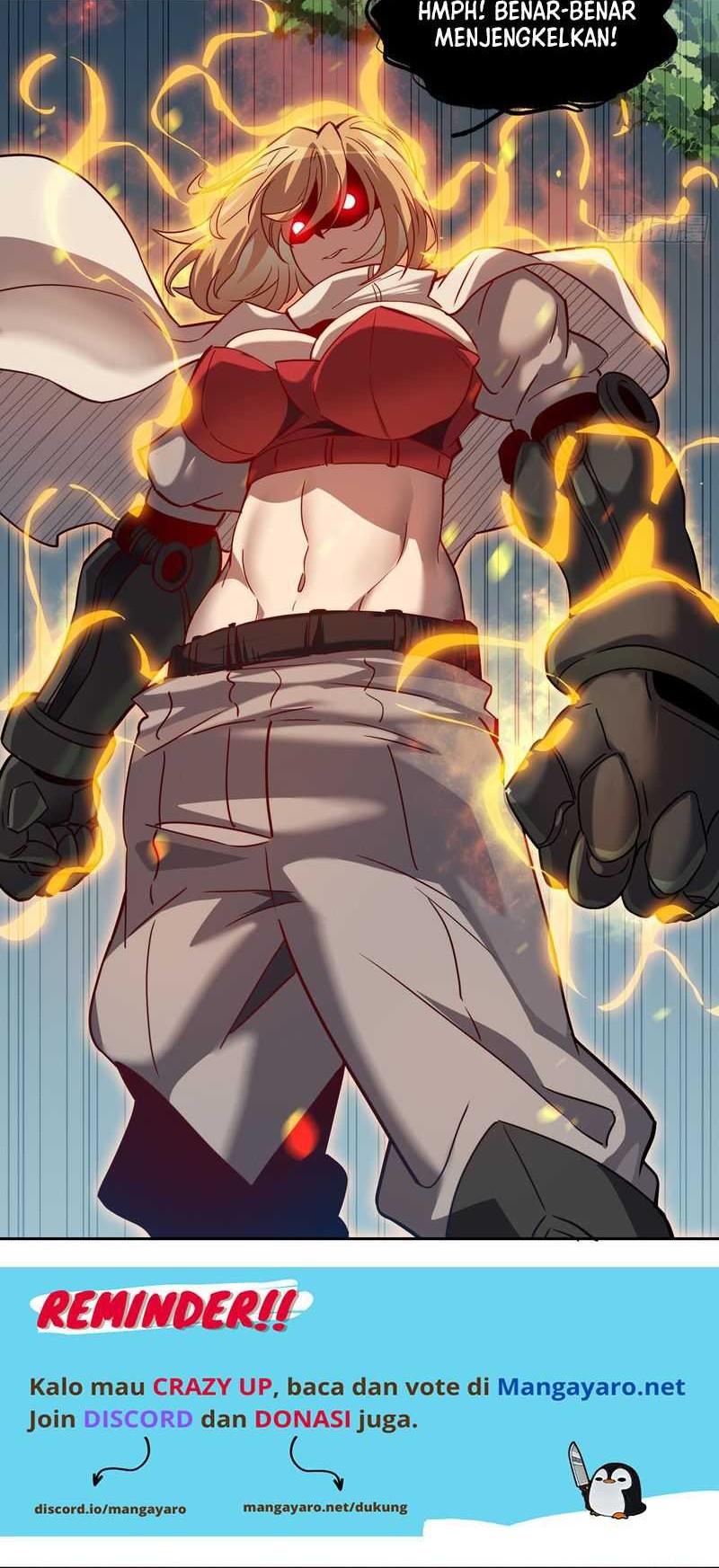 The People on Earth are Too Ferocious Chapter 135 Gambar 13