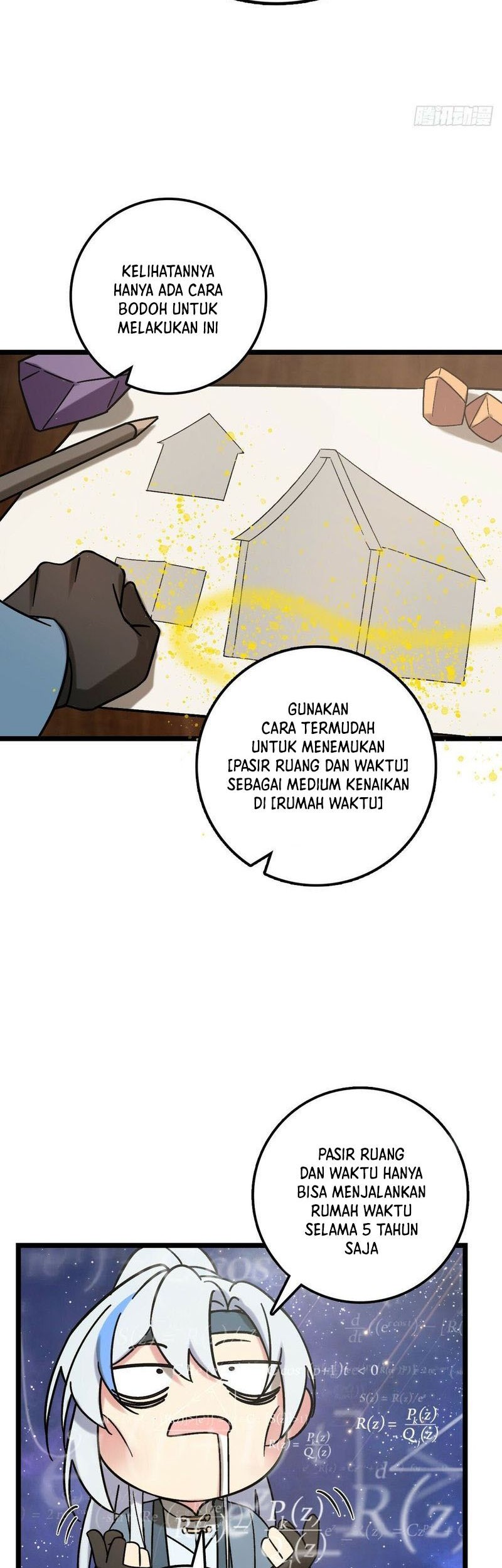 My Master Only Breaks Through Every Time the Limit Is Reached Chapter 40 Gambar 4