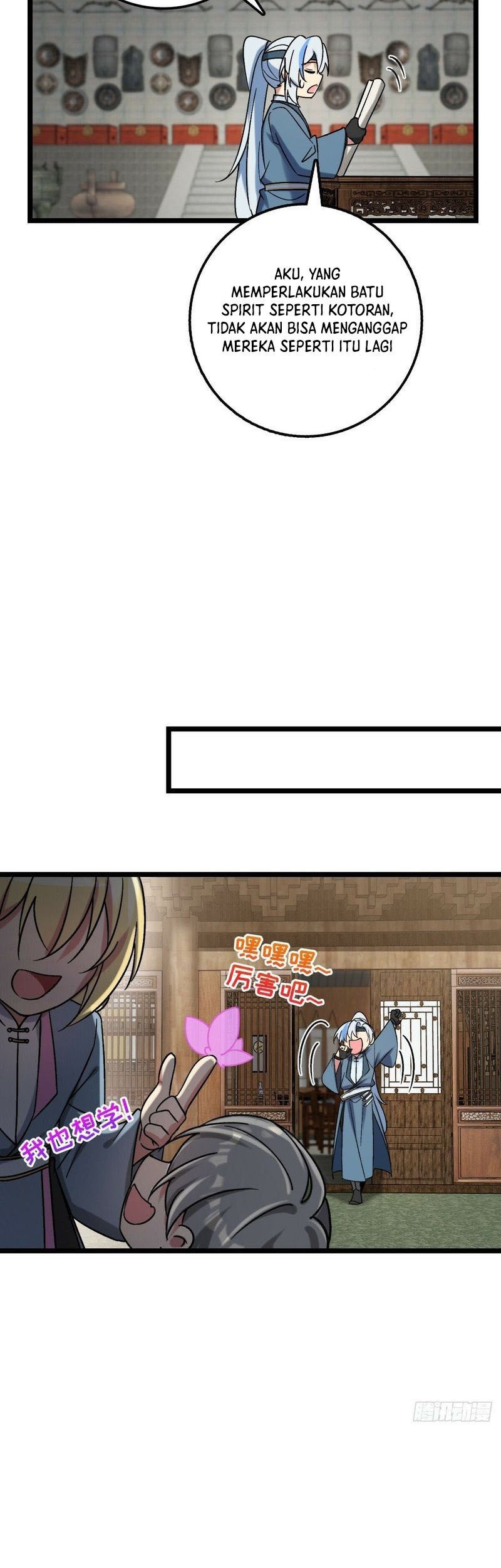My Master Only Breaks Through Every Time the Limit Is Reached Chapter 40 Gambar 8
