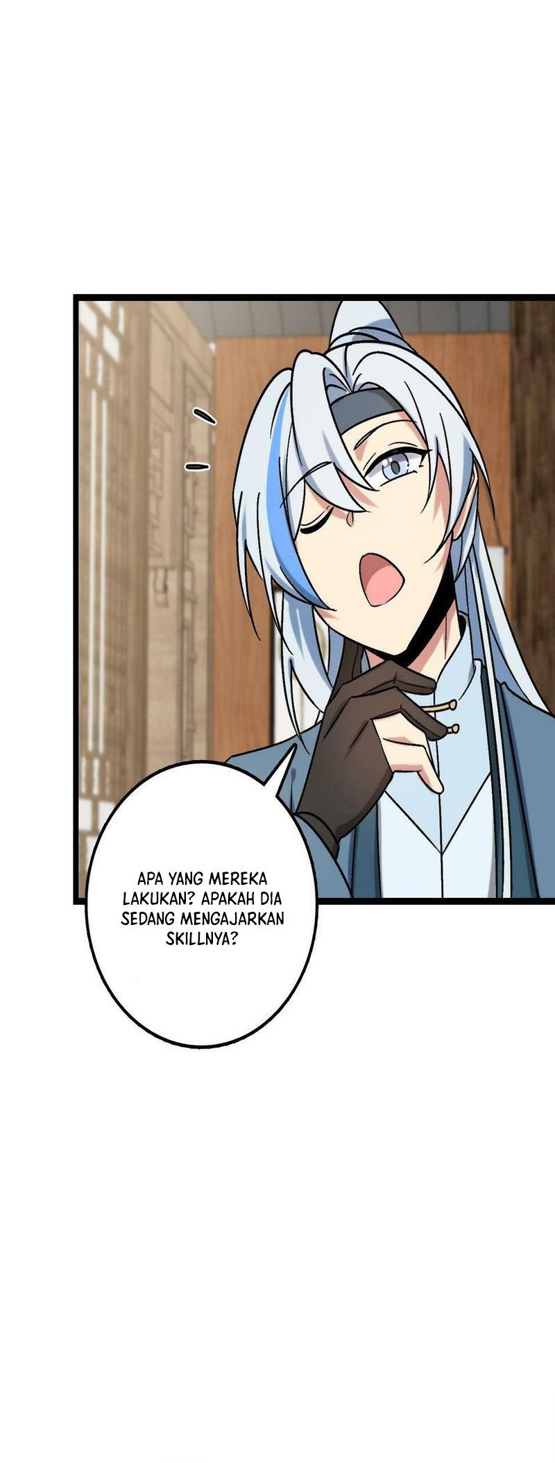 My Master Only Breaks Through Every Time the Limit Is Reached Chapter 40 Gambar 9