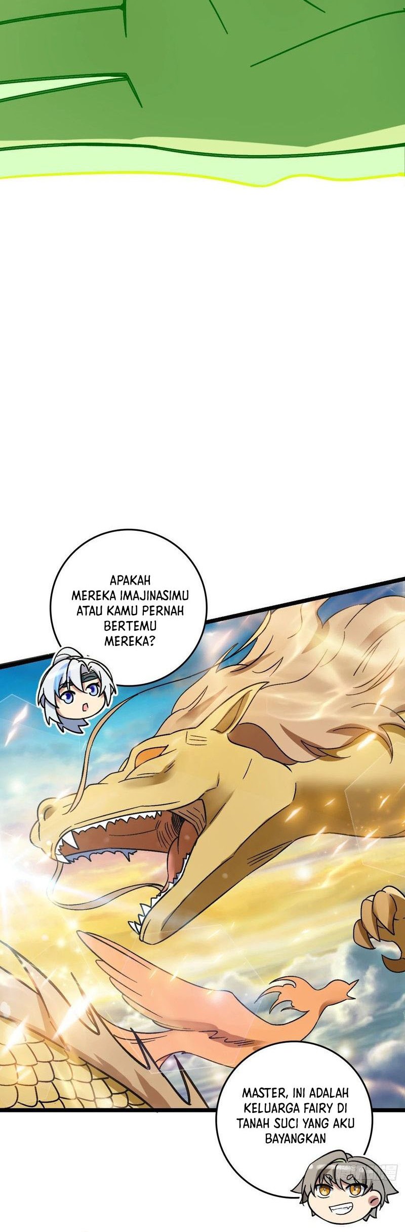 My Master Only Breaks Through Every Time the Limit Is Reached Chapter 40 Gambar 13