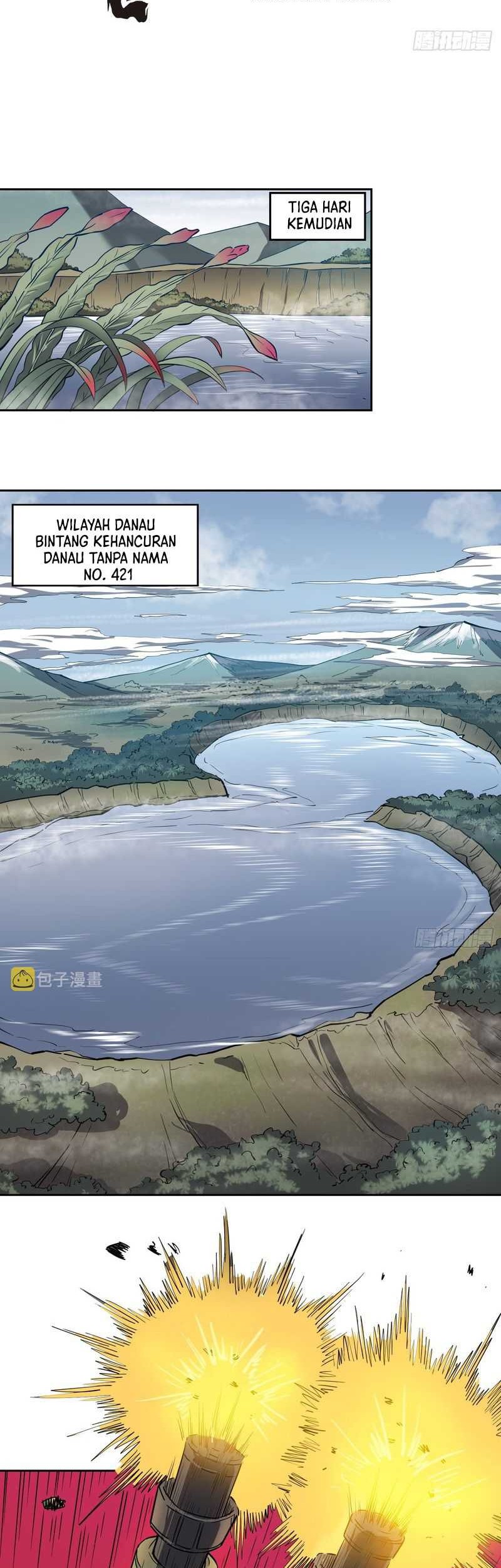 The People on Earth are Too Ferocious Chapter 134 Gambar 3