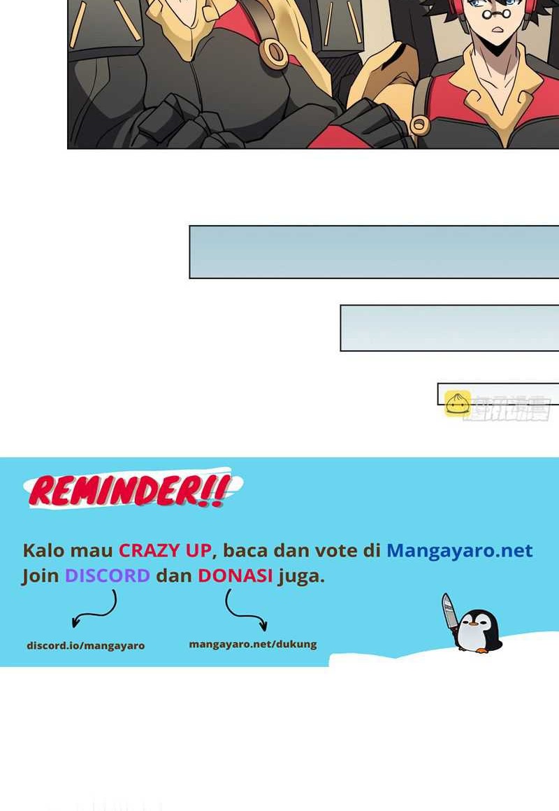 The People on Earth are Too Ferocious Chapter 134 Gambar 13