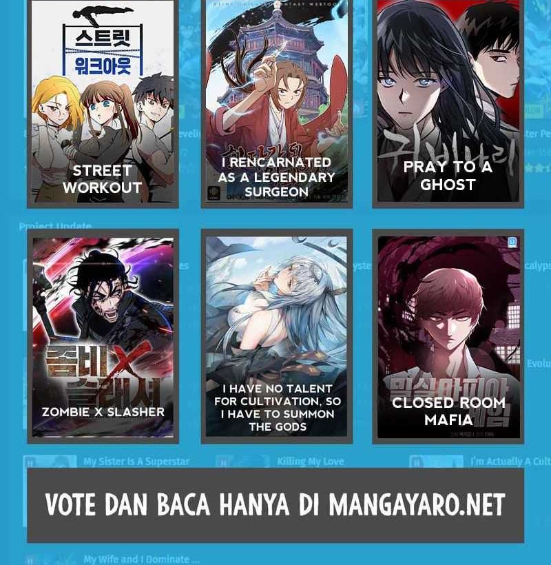 The People on Earth are Too Ferocious Chapter 134 Gambar 21