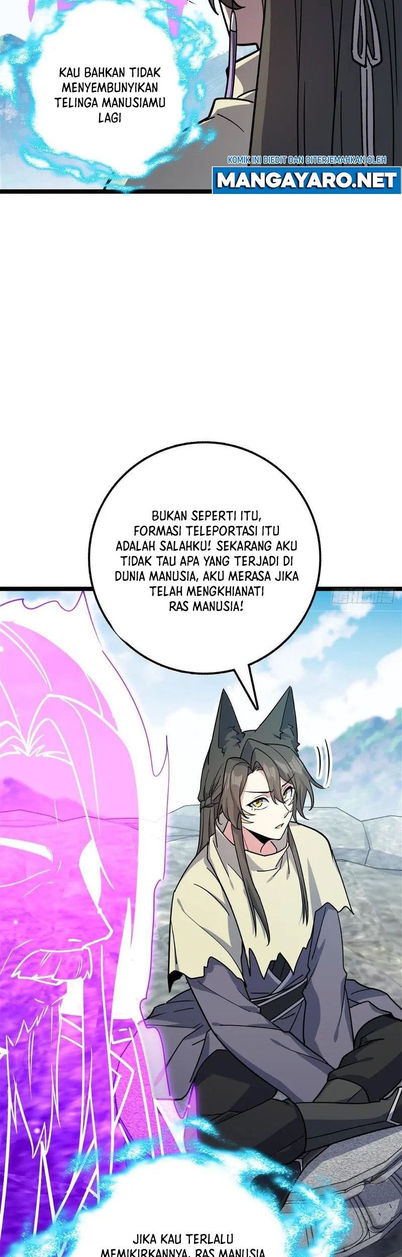 My Master Only Breaks Through Every Time the Limit Is Reached Chapter 39 Gambar 16