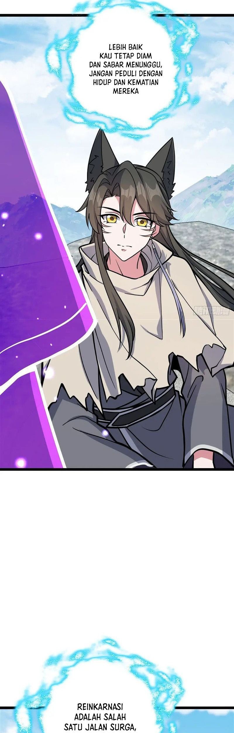 My Master Only Breaks Through Every Time the Limit Is Reached Chapter 39 Gambar 22