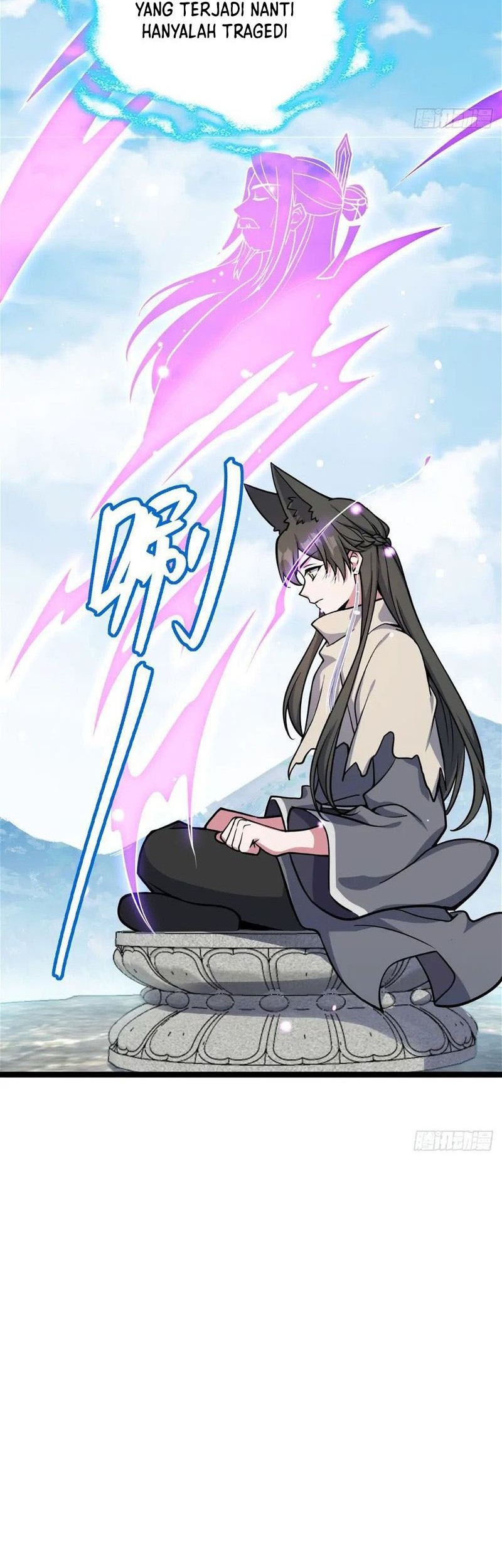 My Master Only Breaks Through Every Time the Limit Is Reached Chapter 39 Gambar 23