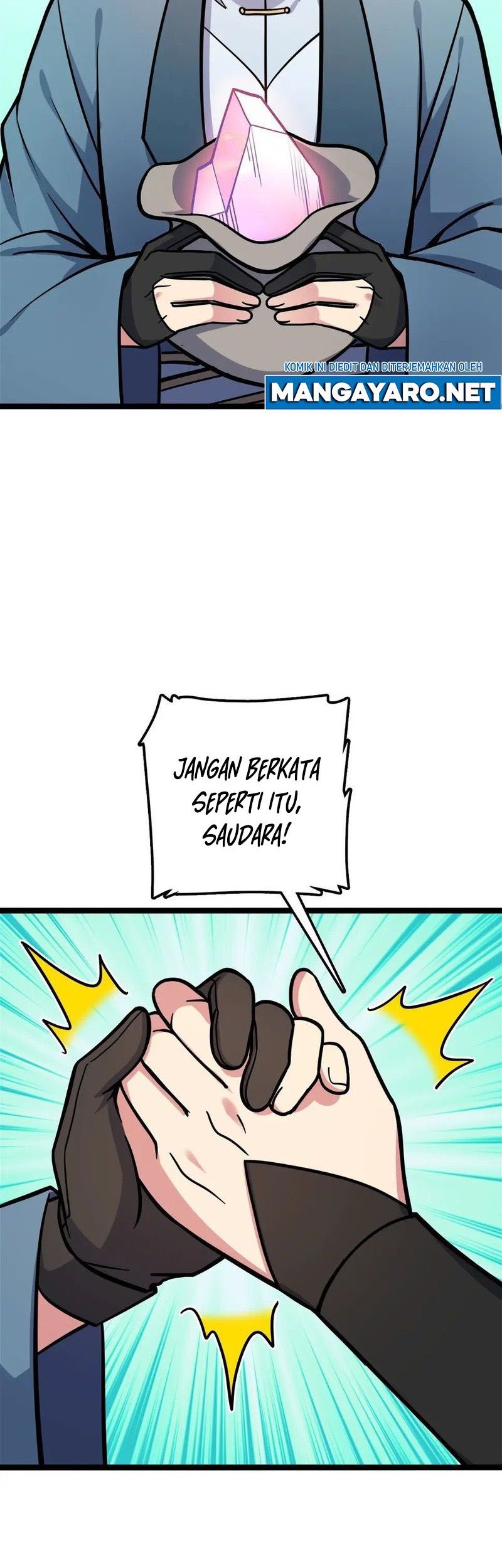 My Master Only Breaks Through Every Time the Limit Is Reached Chapter 39 Gambar 33