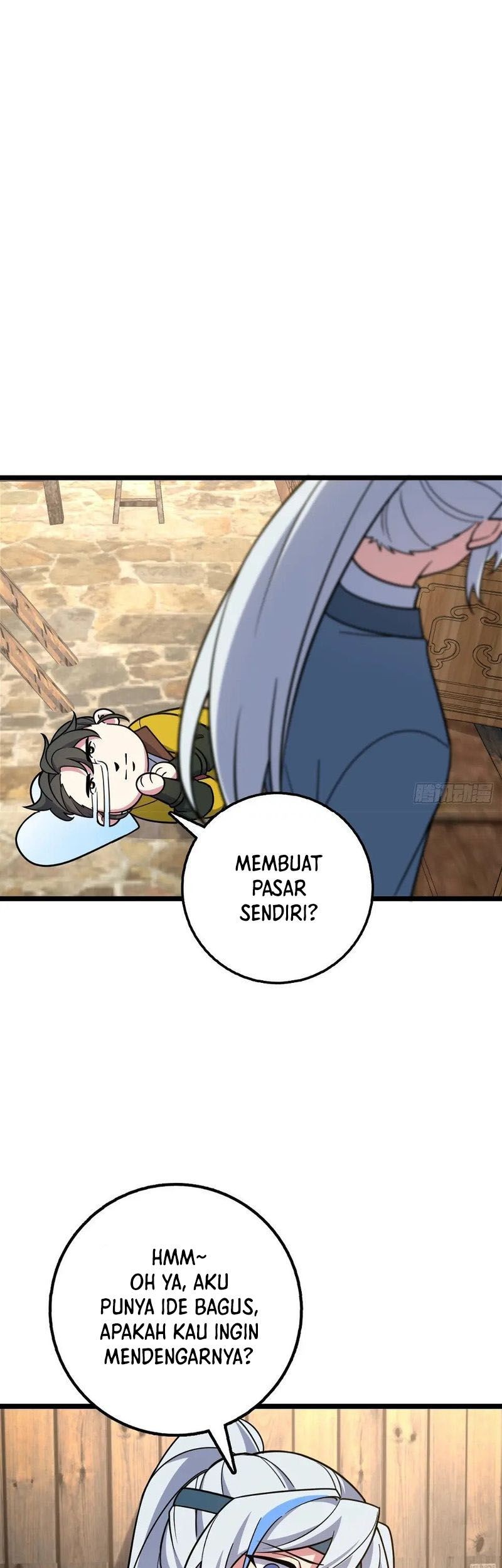 My Master Only Breaks Through Every Time the Limit Is Reached Chapter 38 Gambar 34