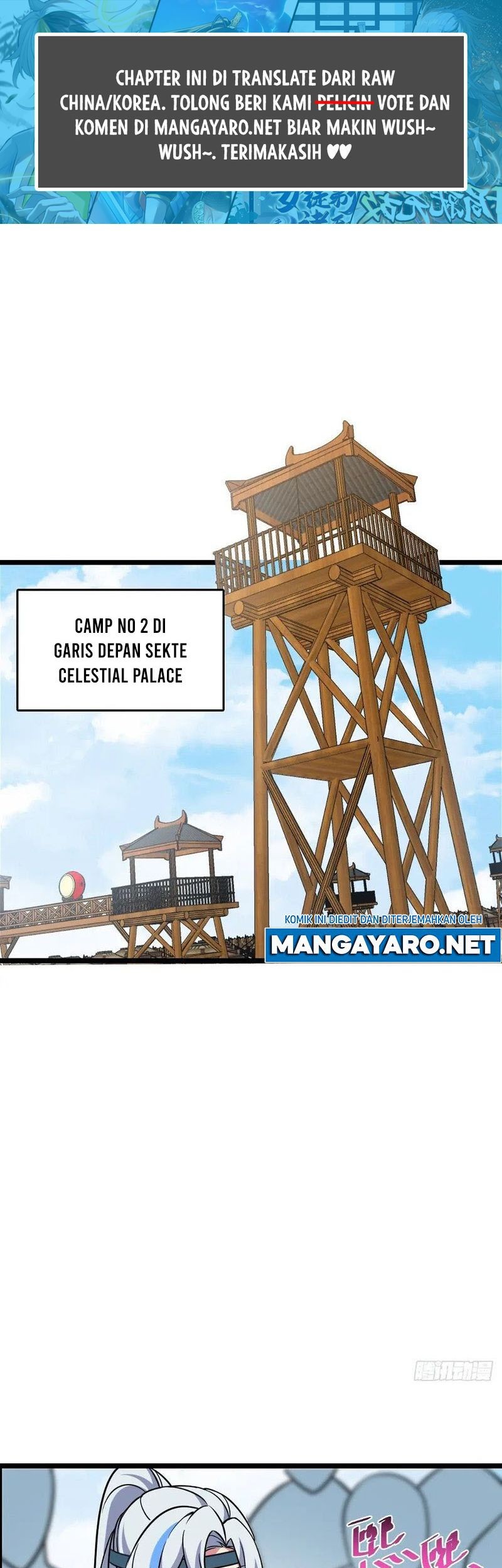 Baca Manhua My Master Only Breaks Through Every Time the Limit Is Reached Chapter 38 Gambar 2