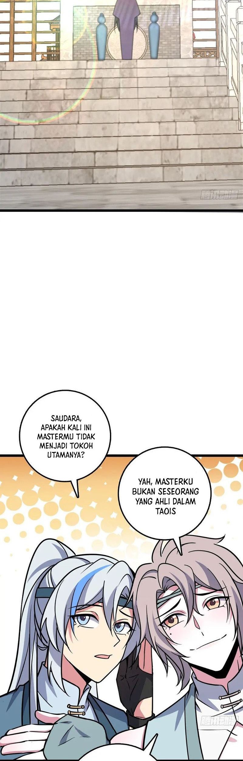 My Master Only Breaks Through Every Time the Limit Is Reached Chapter 38 Gambar 4