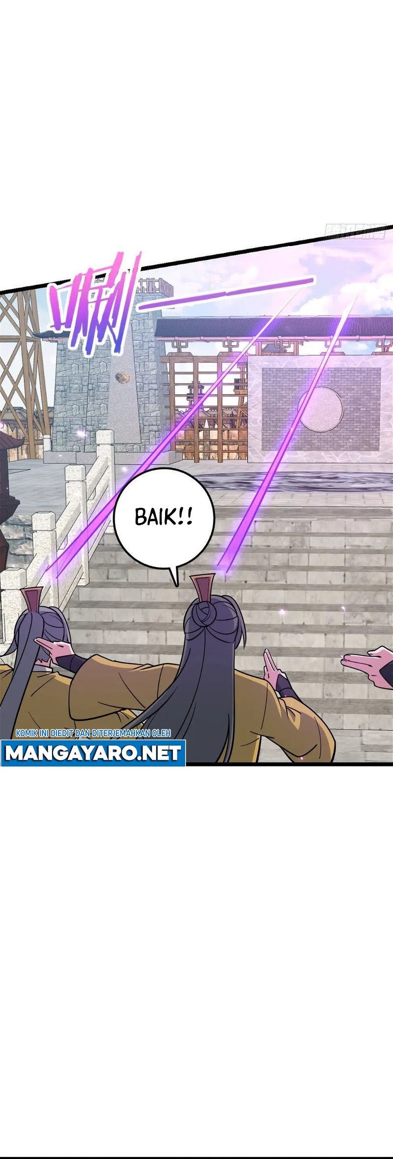 My Master Only Breaks Through Every Time the Limit Is Reached Chapter 38 Gambar 9