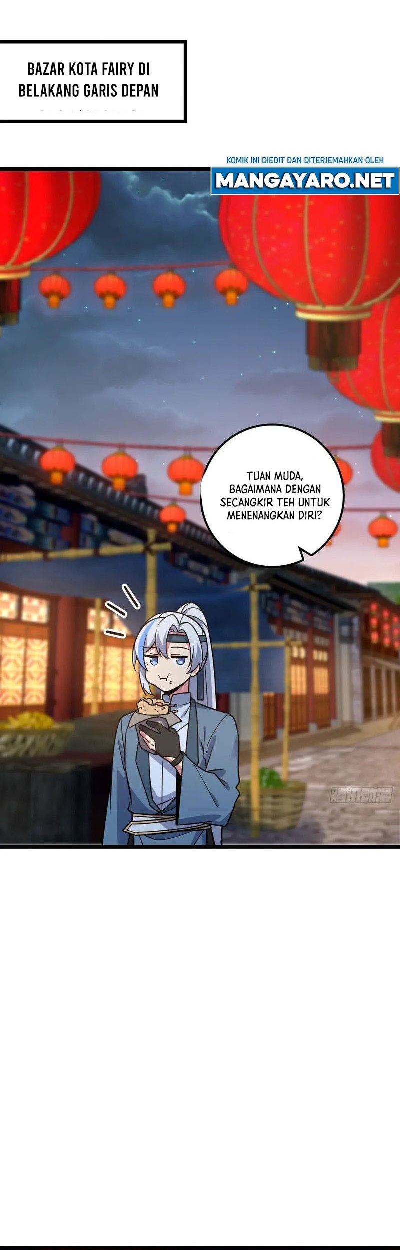 My Master Only Breaks Through Every Time the Limit Is Reached Chapter 38 Gambar 14