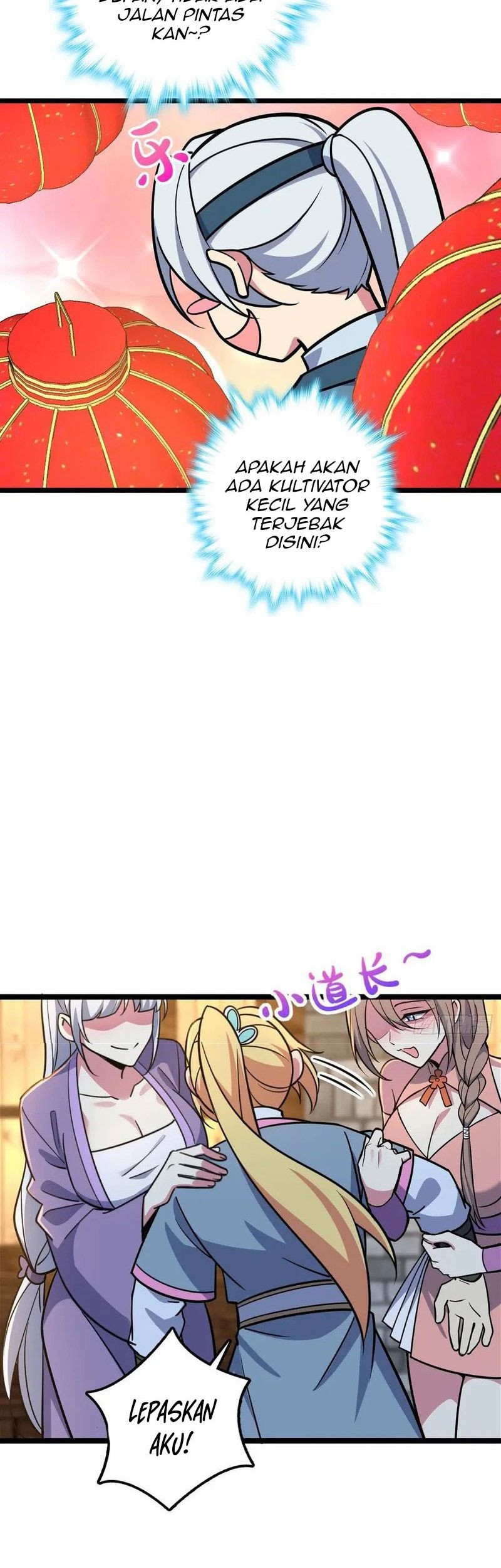 My Master Only Breaks Through Every Time the Limit Is Reached Chapter 38 Gambar 16