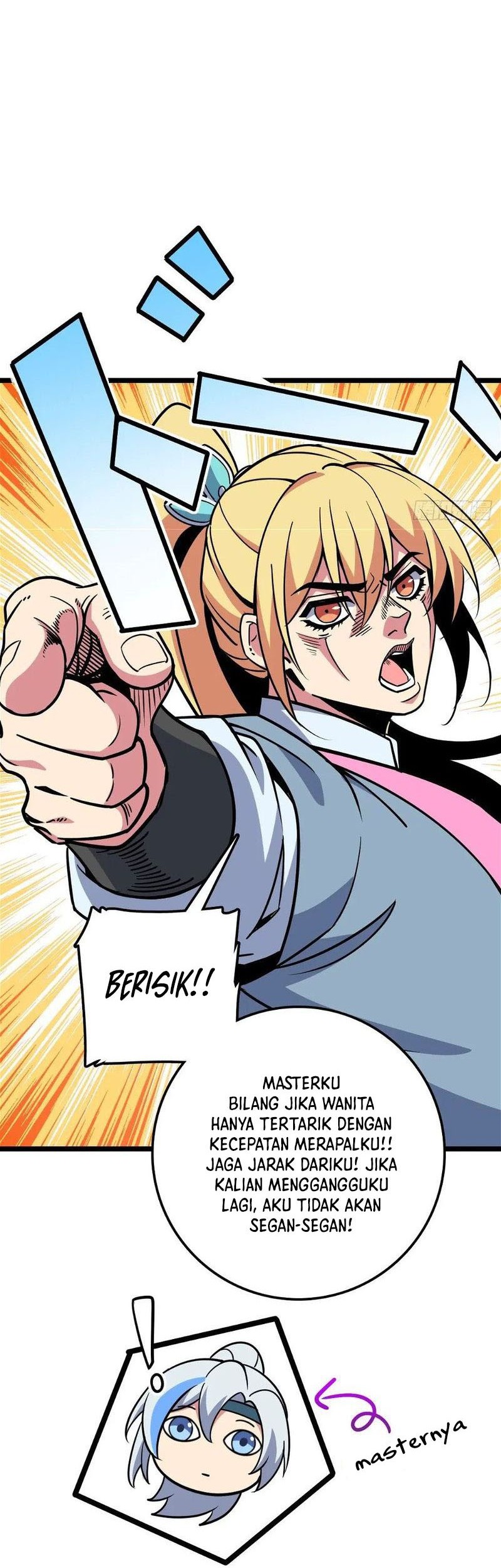 My Master Only Breaks Through Every Time the Limit Is Reached Chapter 38 Gambar 17