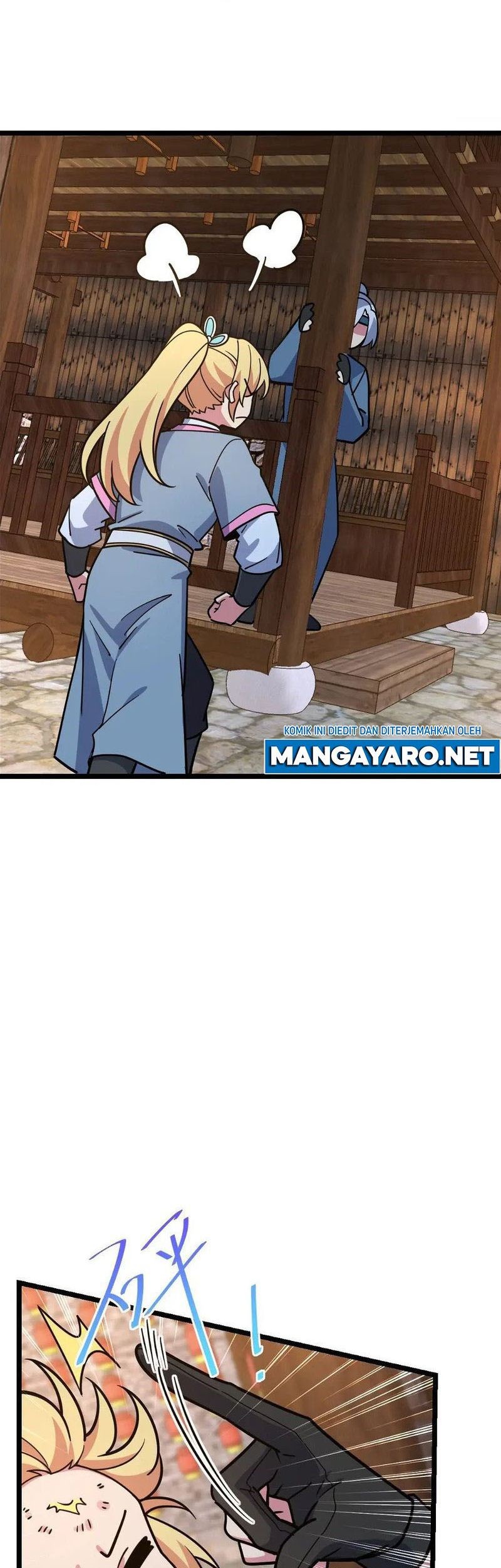 My Master Only Breaks Through Every Time the Limit Is Reached Chapter 38 Gambar 18