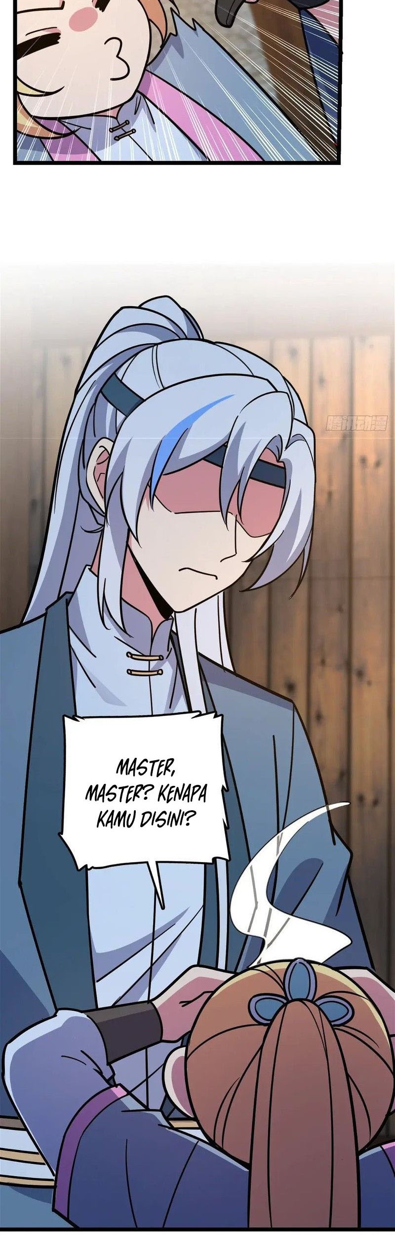 My Master Only Breaks Through Every Time the Limit Is Reached Chapter 38 Gambar 19