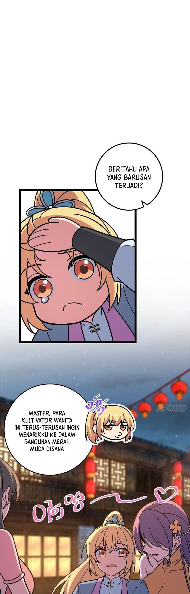 My Master Only Breaks Through Every Time the Limit Is Reached Chapter 38 Gambar 20