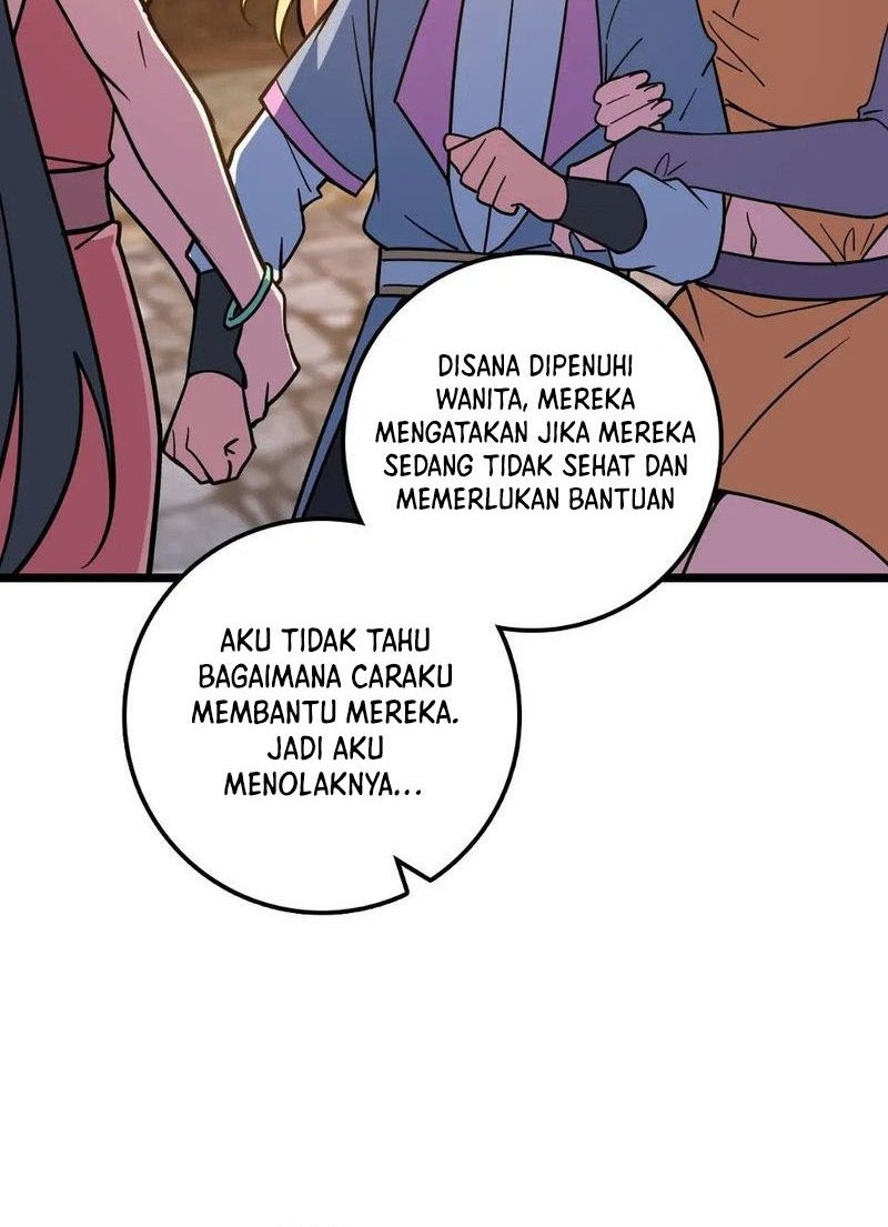 My Master Only Breaks Through Every Time the Limit Is Reached Chapter 38 Gambar 21