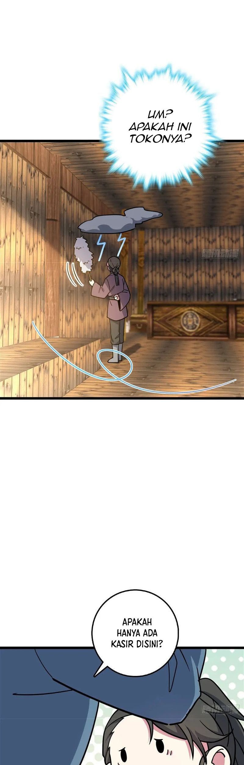 My Master Only Breaks Through Every Time the Limit Is Reached Chapter 38 Gambar 30