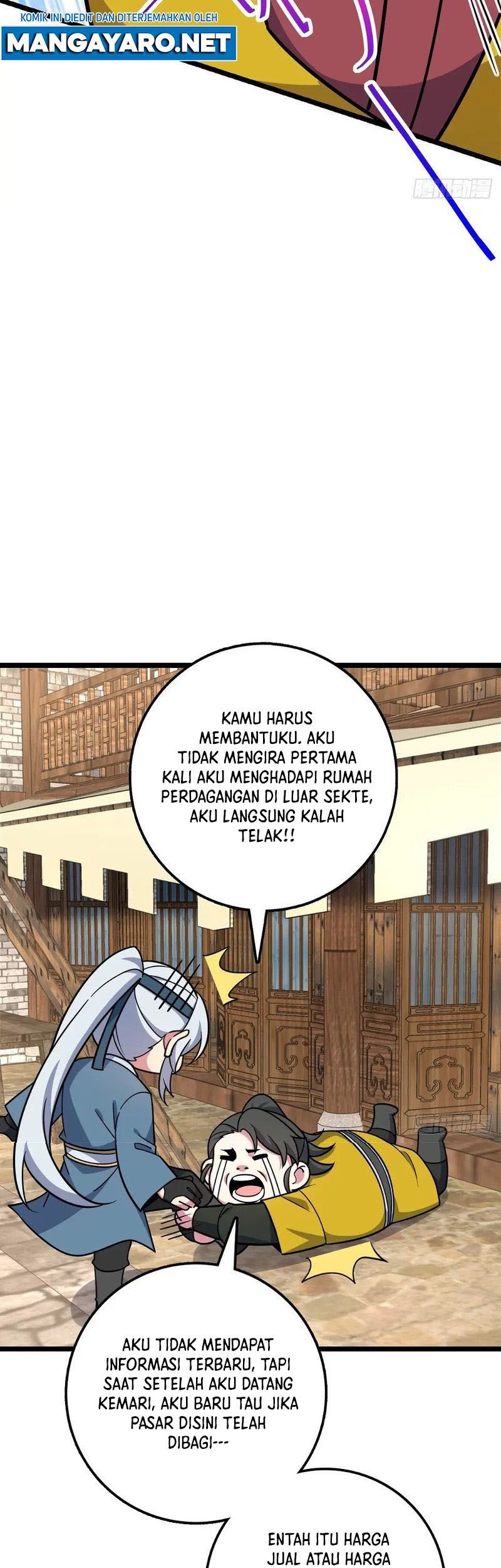 My Master Only Breaks Through Every Time the Limit Is Reached Chapter 38 Gambar 32
