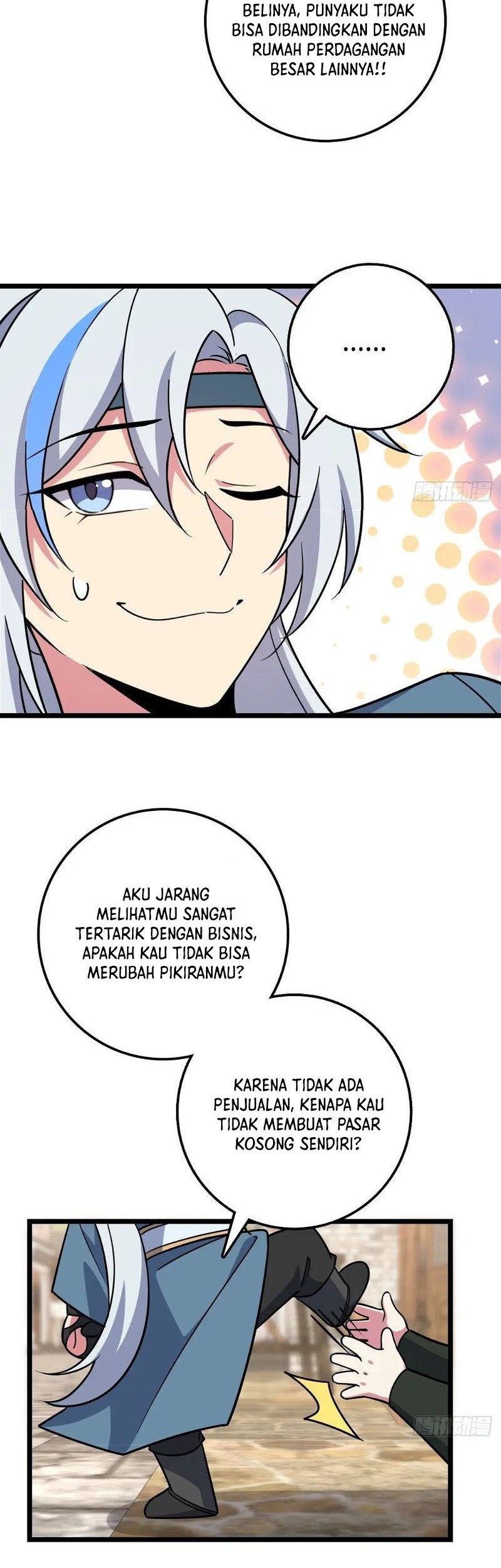 My Master Only Breaks Through Every Time the Limit Is Reached Chapter 38 Gambar 33