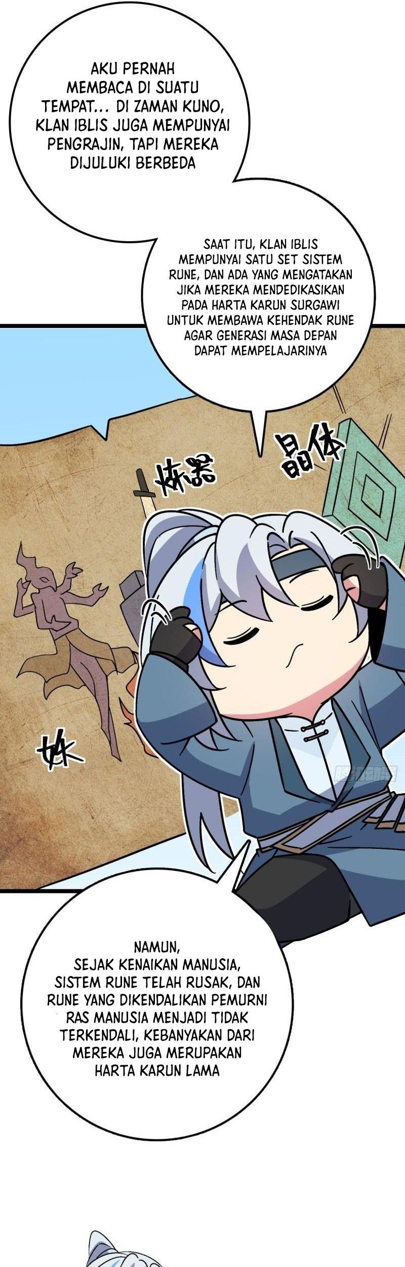 My Master Only Breaks Through Every Time the Limit Is Reached Chapter 37 Gambar 38