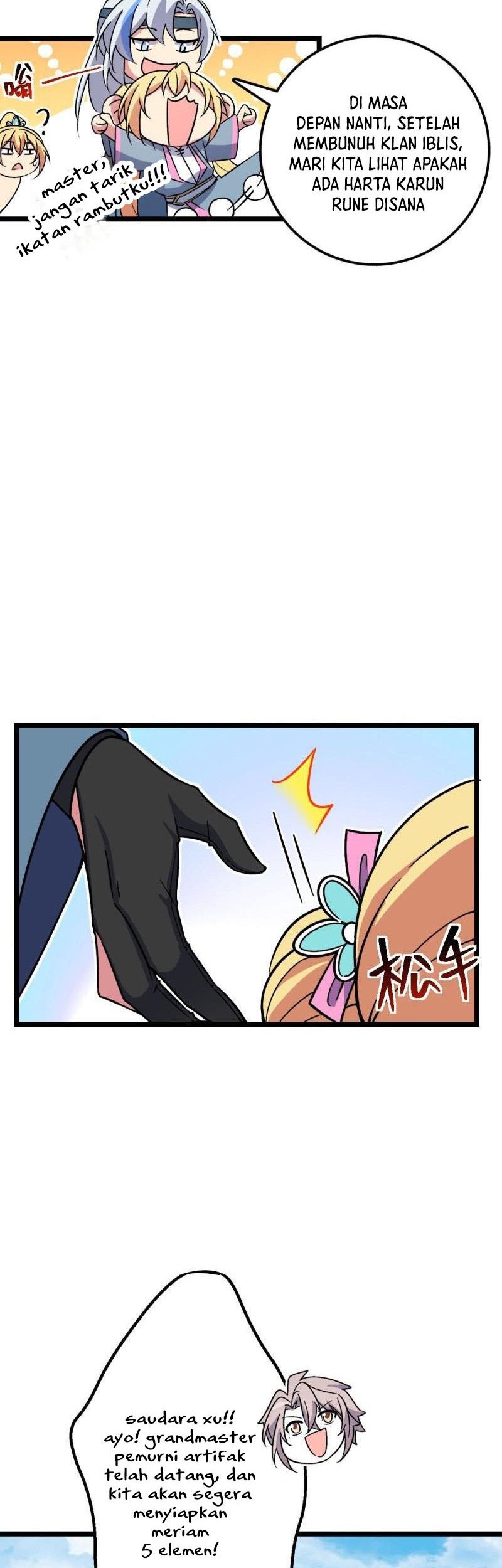My Master Only Breaks Through Every Time the Limit Is Reached Chapter 37 Gambar 39