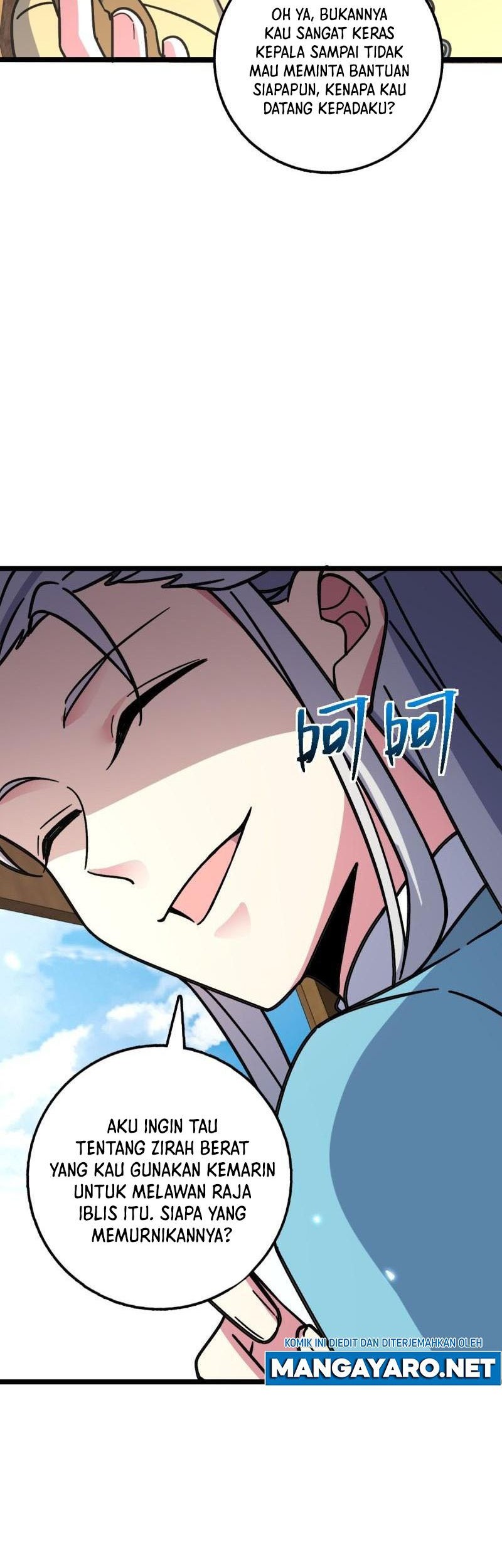 My Master Only Breaks Through Every Time the Limit Is Reached Chapter 37 Gambar 24