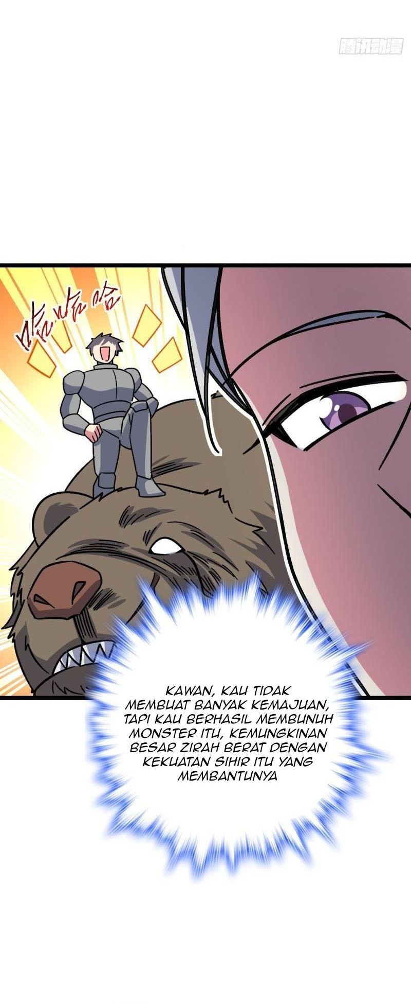My Master Only Breaks Through Every Time the Limit Is Reached Chapter 37 Gambar 25