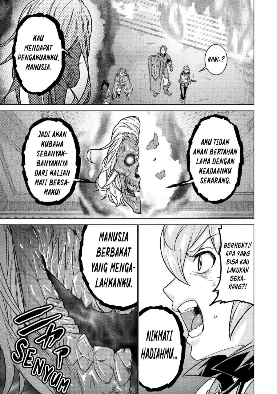 Ie de Munou to Iware Tsuzuketa Ore Desu ga, Sekaiteki ni wa Chou Yuunou Datta you desu Chapter 12 Gambar 12