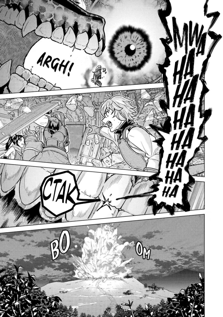 Ie de Munou to Iware Tsuzuketa Ore Desu ga, Sekaiteki ni wa Chou Yuunou Datta you desu Chapter 12 Gambar 14