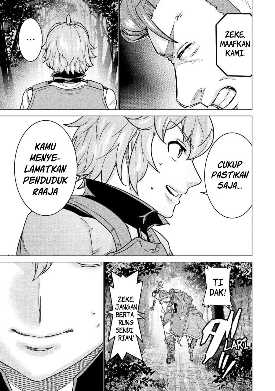 Ie de Munou to Iware Tsuzuketa Ore Desu ga, Sekaiteki ni wa Chou Yuunou Datta you desu Chapter 12 Gambar 19
