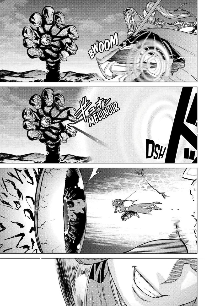 Ie de Munou to Iware Tsuzuketa Ore Desu ga, Sekaiteki ni wa Chou Yuunou Datta you desu Chapter 12 Gambar 25