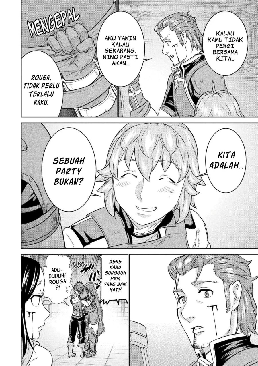 Ie de Munou to Iware Tsuzuketa Ore Desu ga, Sekaiteki ni wa Chou Yuunou Datta you desu Chapter 12 Gambar 9