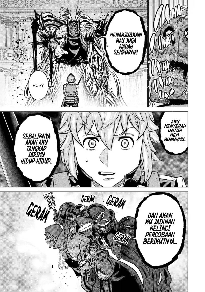 Ie de Munou to Iware Tsuzuketa Ore Desu ga, Sekaiteki ni wa Chou Yuunou Datta you desu Chapter 11 Gambar 19
