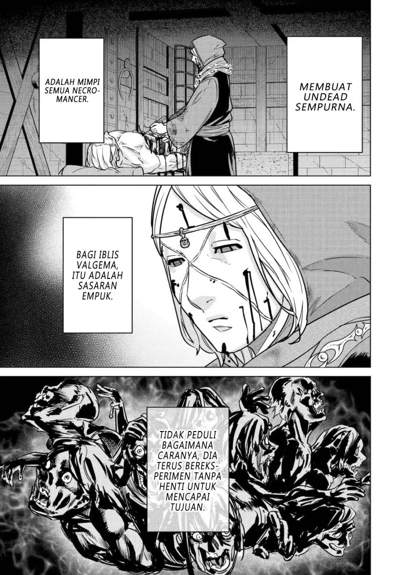 Baca Manga Ie de Munou to Iware Tsuzuketa Ore Desu ga, Sekaiteki ni wa Chou Yuunou Datta you desu Chapter 11 Gambar 2