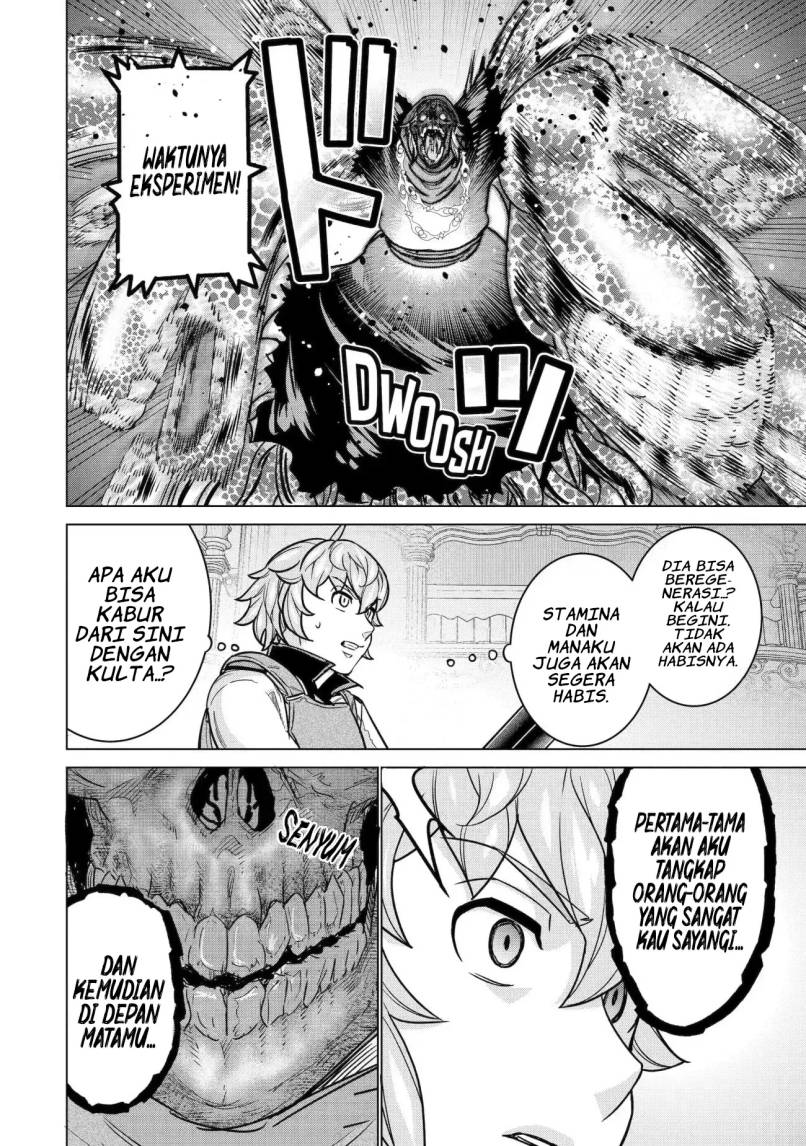 Ie de Munou to Iware Tsuzuketa Ore Desu ga, Sekaiteki ni wa Chou Yuunou Datta you desu Chapter 11 Gambar 20
