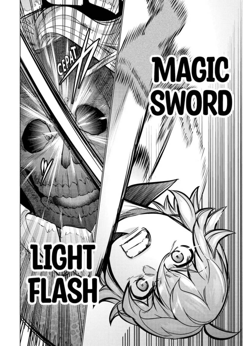 Ie de Munou to Iware Tsuzuketa Ore Desu ga, Sekaiteki ni wa Chou Yuunou Datta you desu Chapter 11 Gambar 27