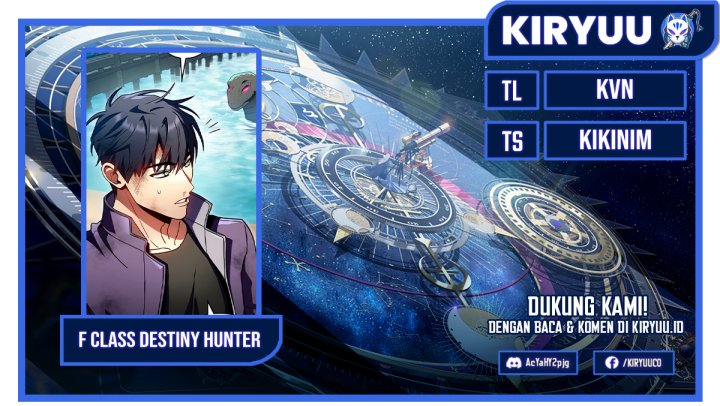 Baca Komik F-Class Destiny Hunter Chapter 33 Gambar 1