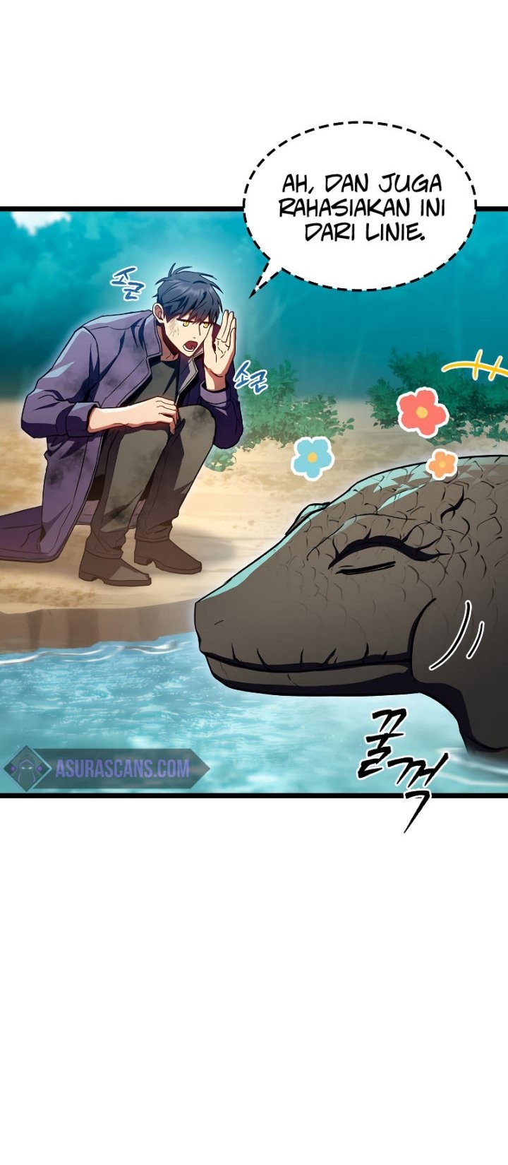 F-Class Destiny Hunter Chapter 33 Gambar 50
