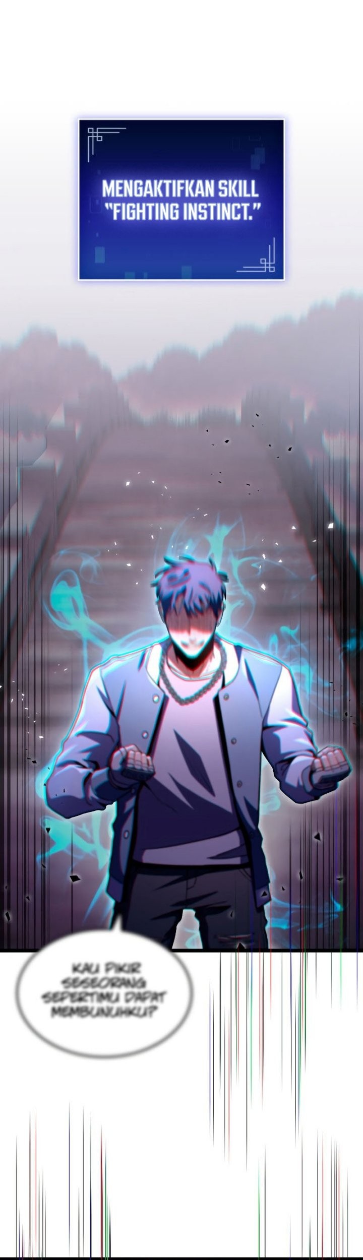 Baca Manhwa F-Class Destiny Hunter Chapter 33 Gambar 2