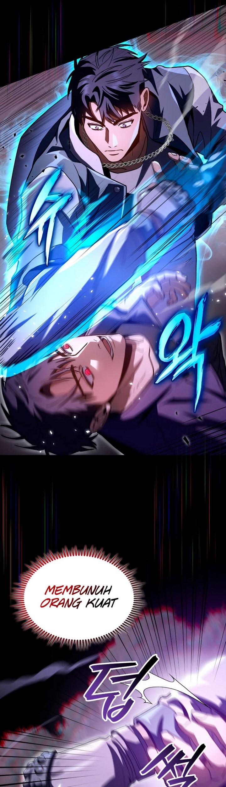 F-Class Destiny Hunter Chapter 33 Gambar 6