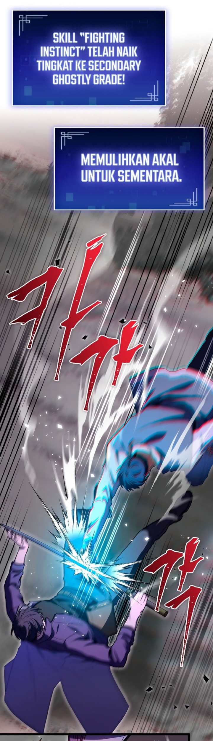 F-Class Destiny Hunter Chapter 33 Gambar 19