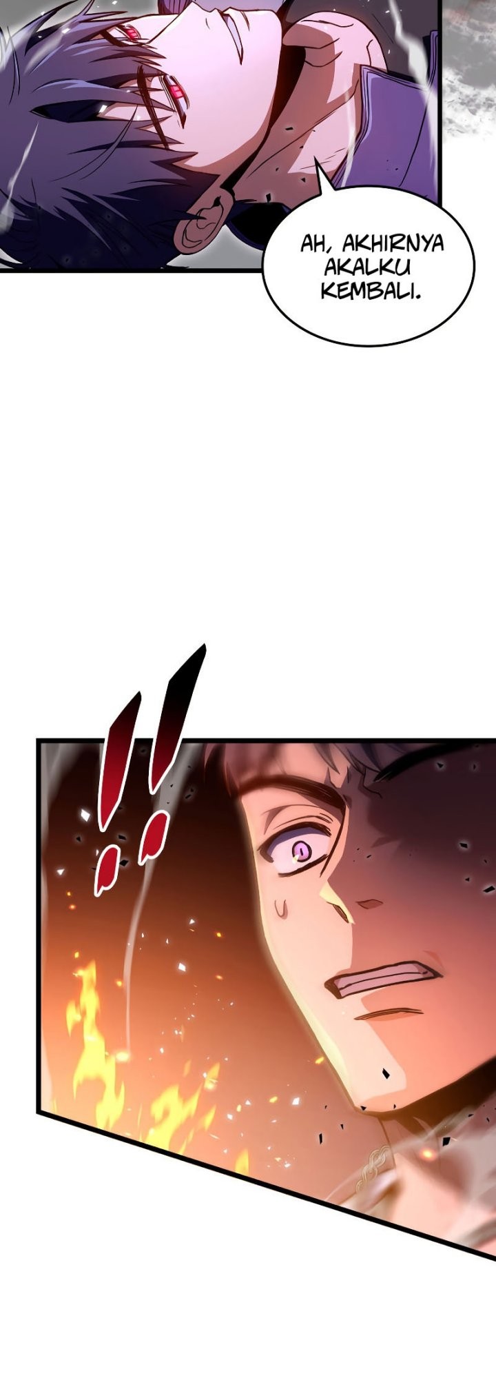 F-Class Destiny Hunter Chapter 33 Gambar 20