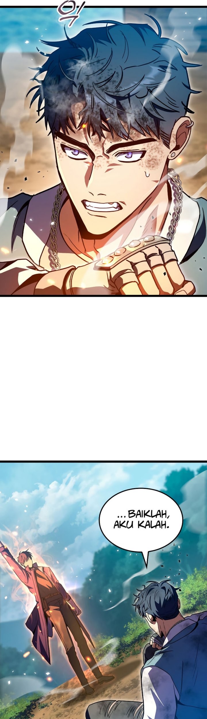 F-Class Destiny Hunter Chapter 33 Gambar 26